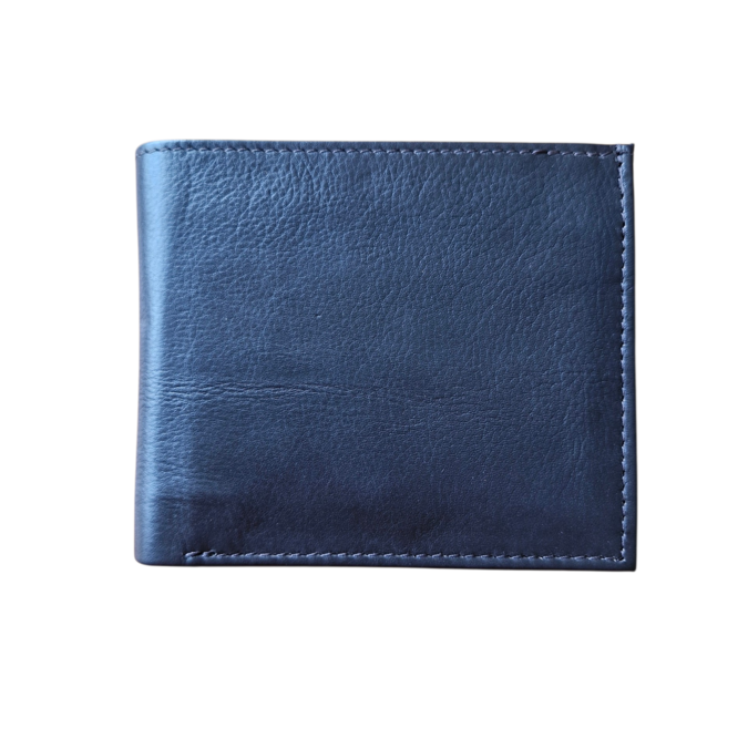 Rocky Brown Leather Wallet