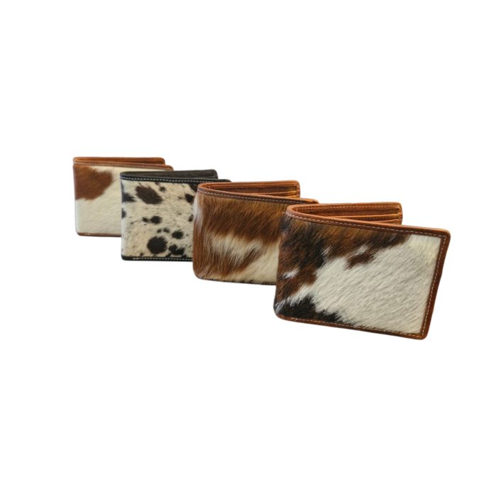 Danny Cowhide Wallet