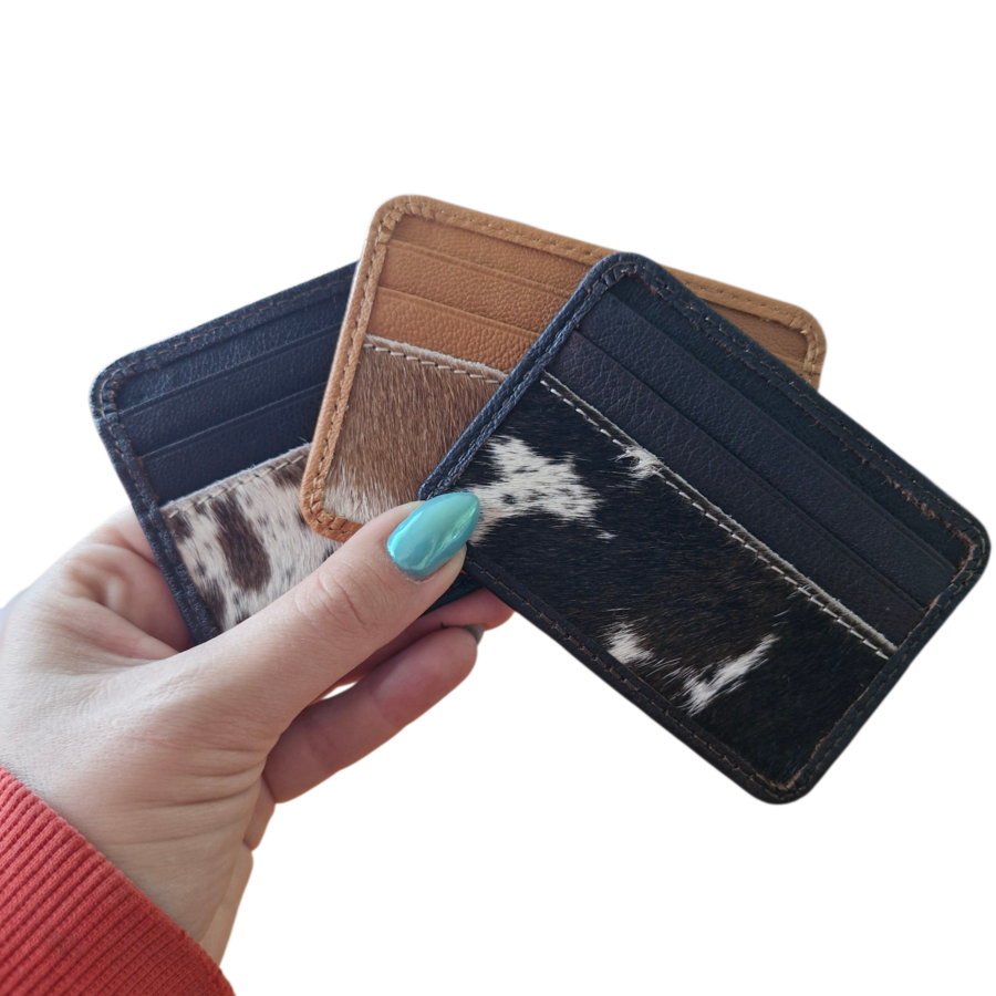 Paris Pocket Card Holder