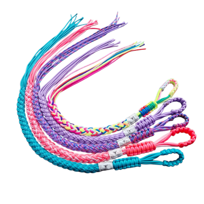 Hand Braided Under & Over