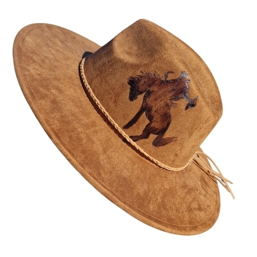 Bronc Wide Brim Hat