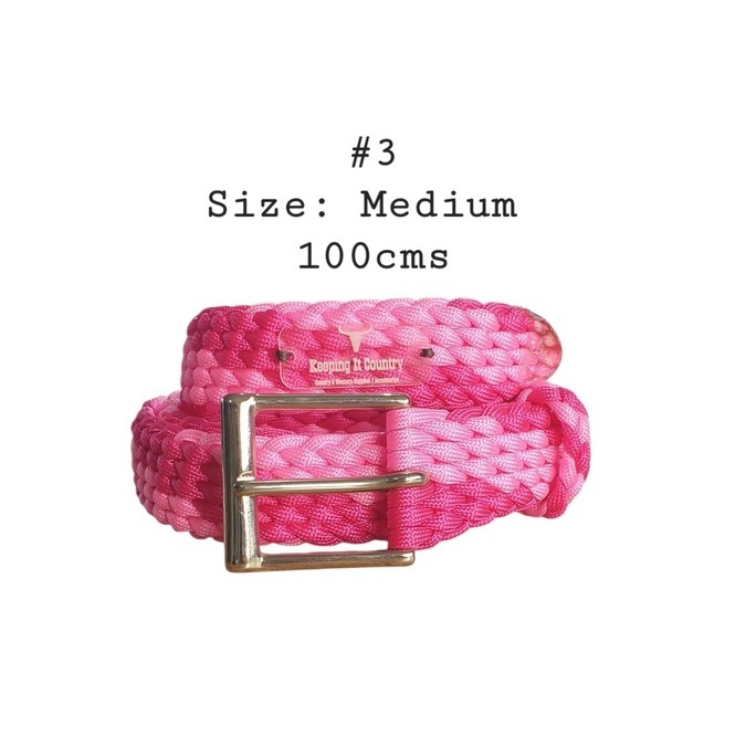 #3 Size M 100cms