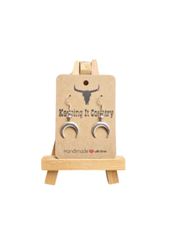 Horn Earrings