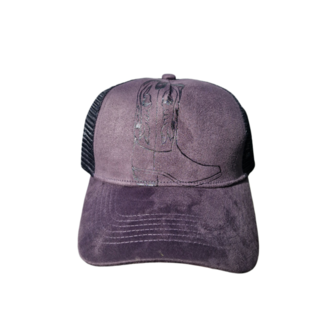 Cowboy Boot Cap